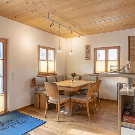 Chalet Fanningberg Mariapfarr Εξωτερικό φωτογραφία