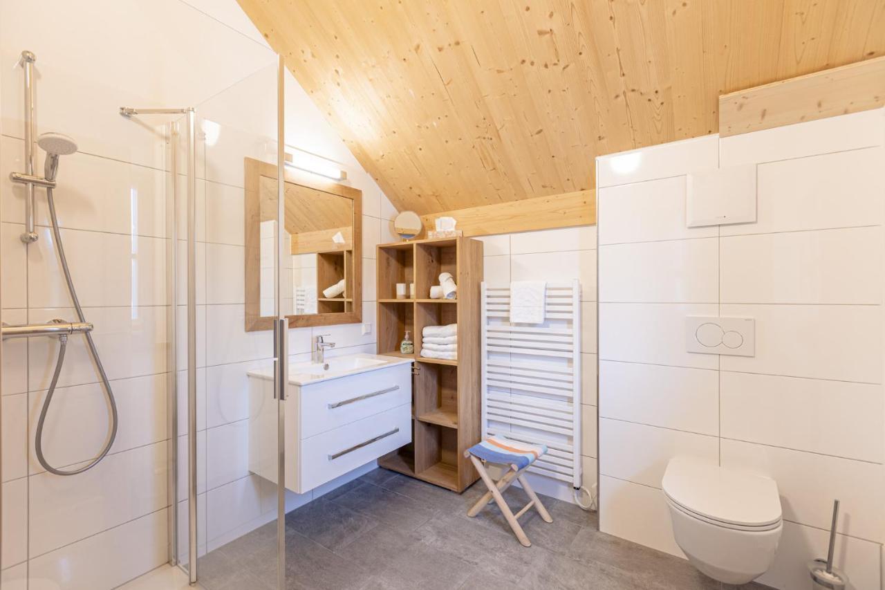 Chalet Fanningberg Mariapfarr Εξωτερικό φωτογραφία