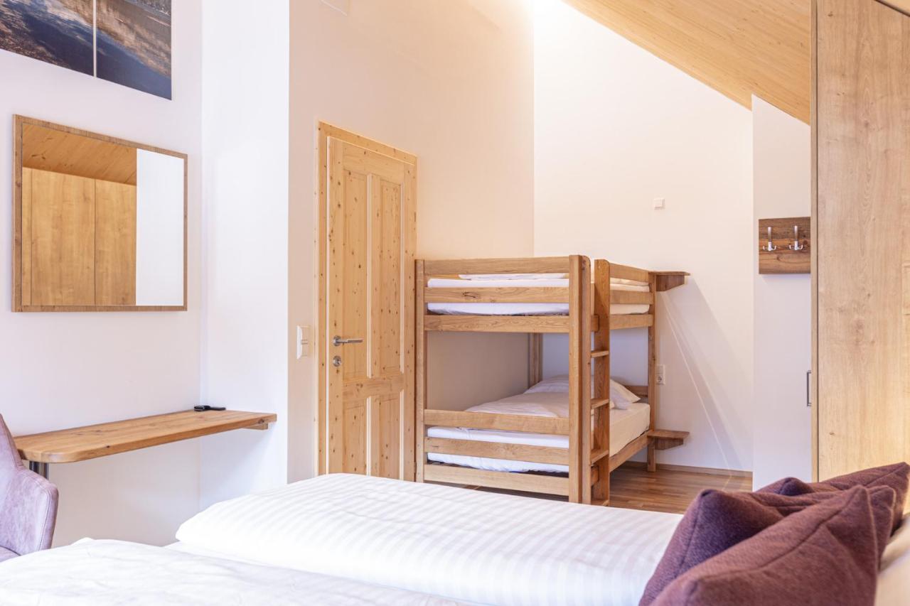 Chalet Fanningberg Mariapfarr Εξωτερικό φωτογραφία