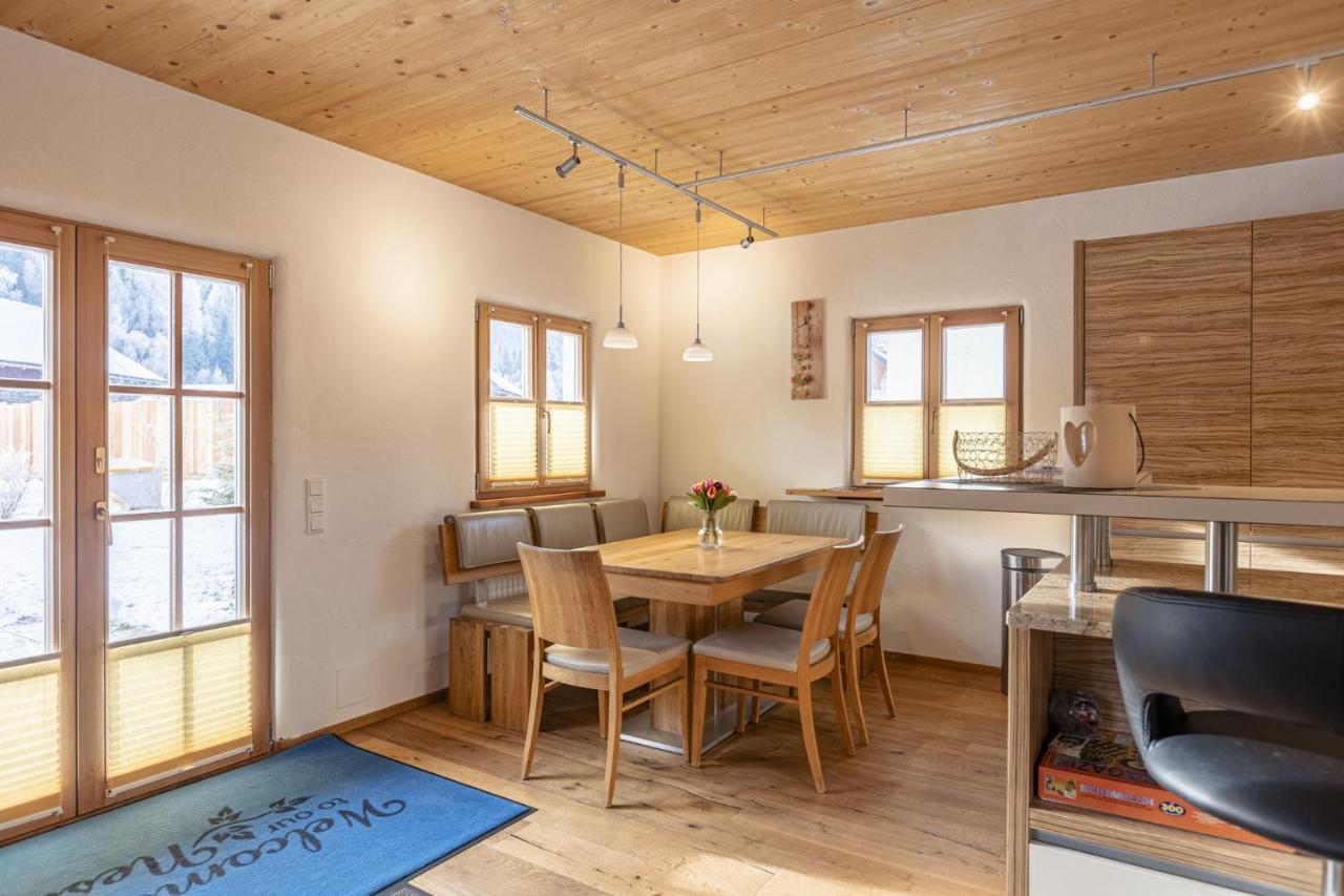 Chalet Fanningberg Mariapfarr Εξωτερικό φωτογραφία