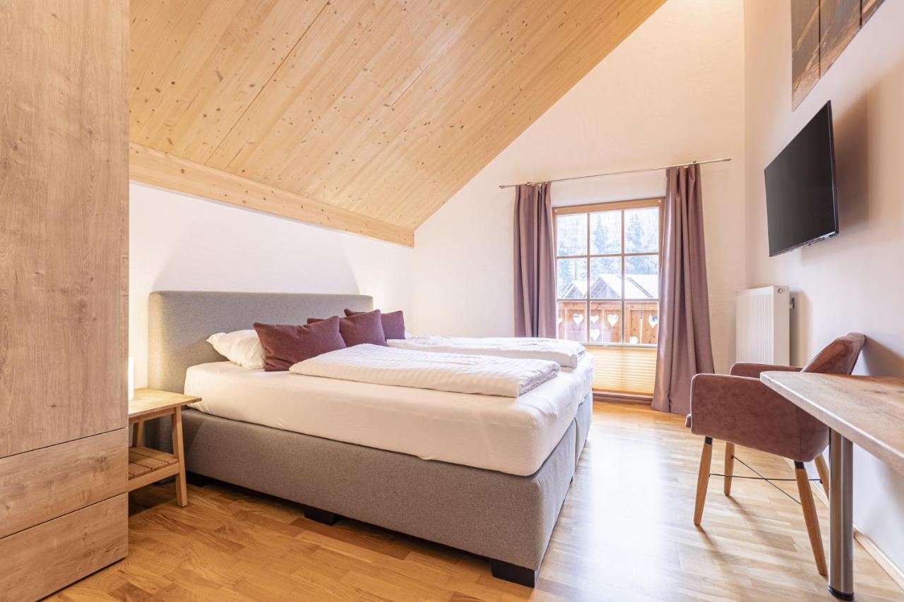 Chalet Fanningberg Mariapfarr Εξωτερικό φωτογραφία
