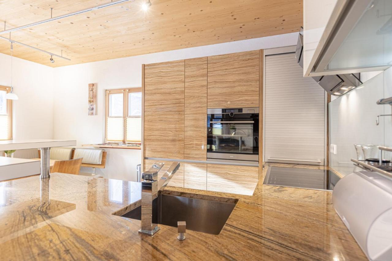 Chalet Fanningberg Mariapfarr Εξωτερικό φωτογραφία