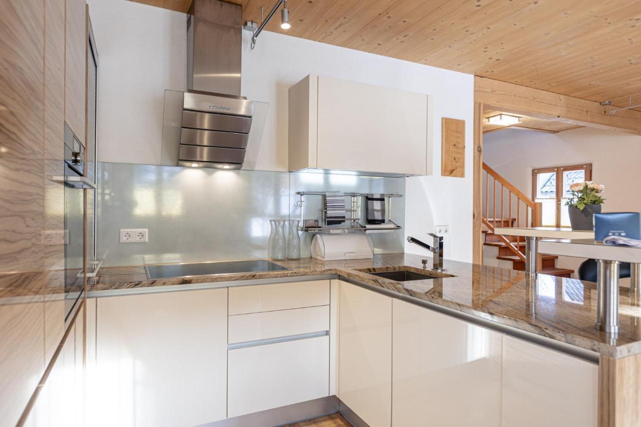 Chalet Fanningberg Mariapfarr Εξωτερικό φωτογραφία