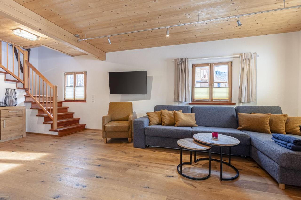 Chalet Fanningberg Mariapfarr Εξωτερικό φωτογραφία